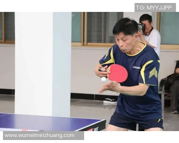 王军专访揭秘乒乓球成功背后的秘诀与训练心得分享
